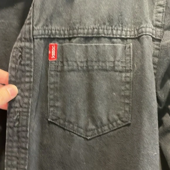 Vintage eagle button down - Picture 2 of 4